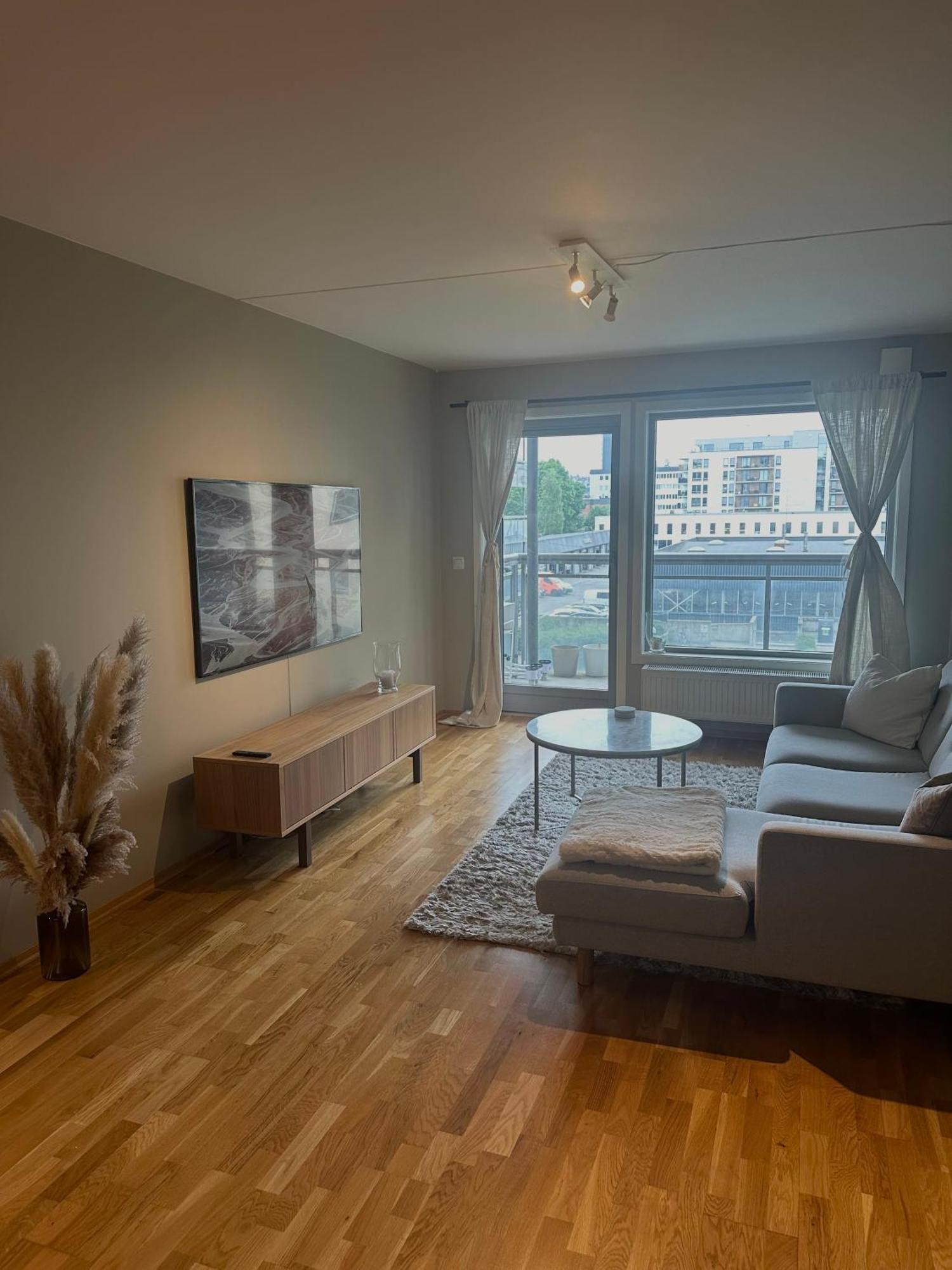 Moderne I Gamle Appartamento Oslo