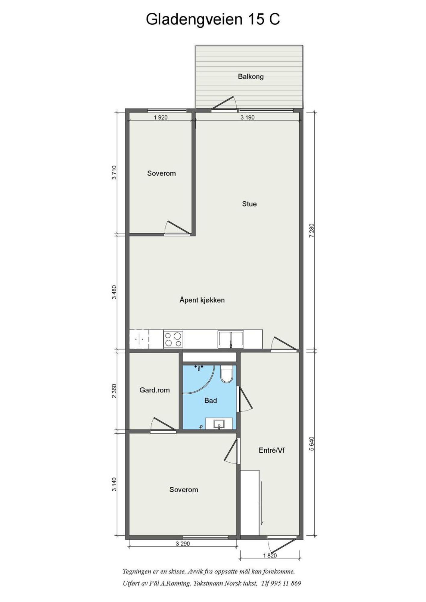 Moderne I Gamle Appartamento Oslo